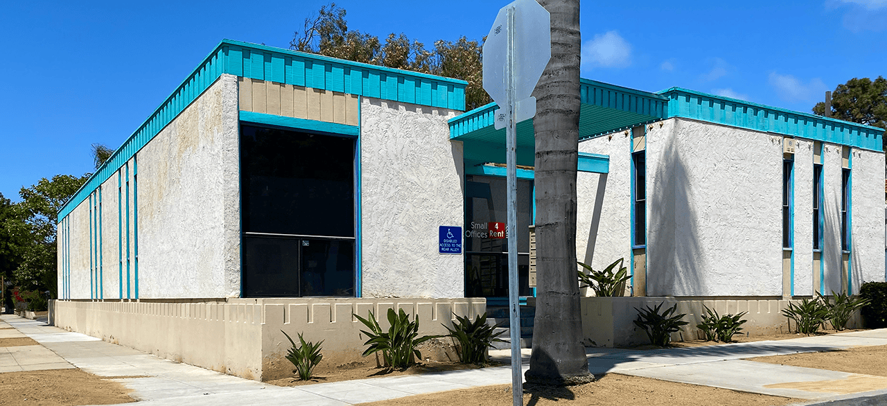 Oceanside Downtown Location