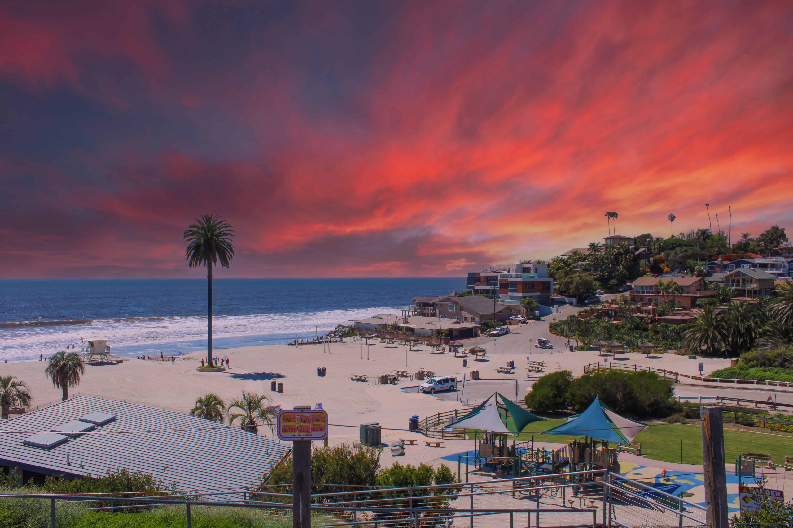 Office building in Encinitas, California