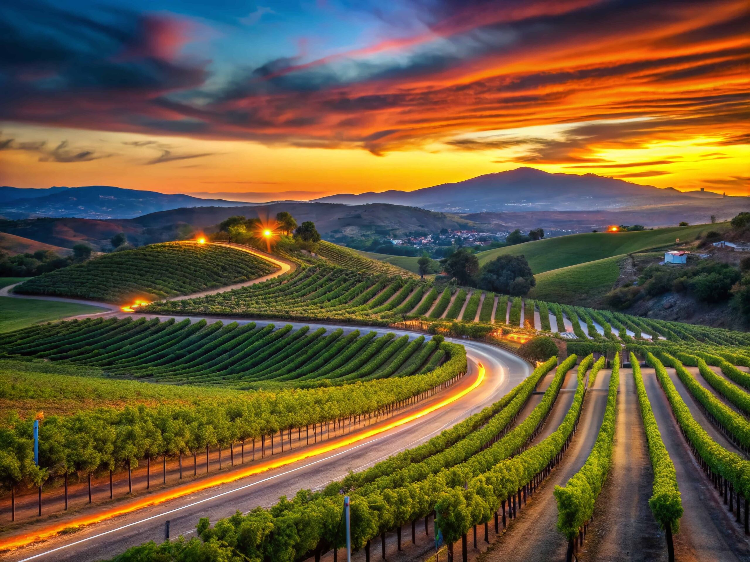 Office building in Temecula, California