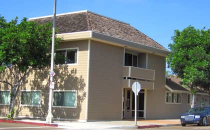 Encinitas downtown office