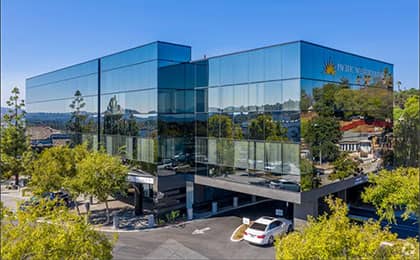 Escondido Canterbury office