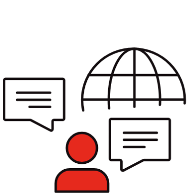 Virtual Office Icon