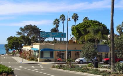 Solana Beach office